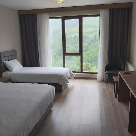 Alya Teras Otel Trabzon
